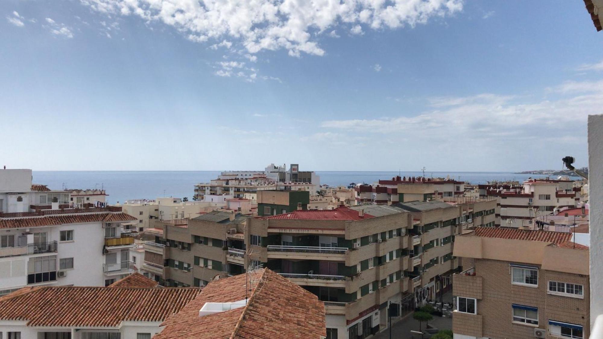 Apartamento Casablanca Nerja Exterior foto